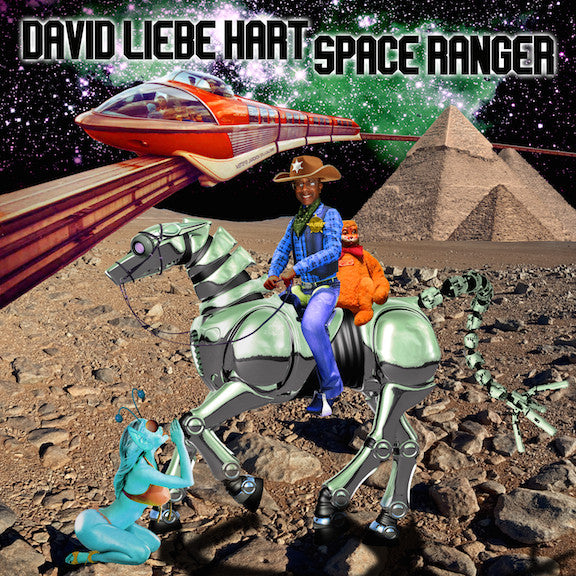 David Liebe Hart - Space Ranger (2017)