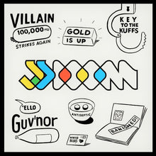 Load image into Gallery viewer, JJ Doom - Keys to the Kuffs
