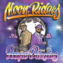 Load image into Gallery viewer, Moon Riders - Boogie Diaries
