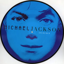Load image into Gallery viewer, Michael Jackson - Invincible (Picture Disc)
