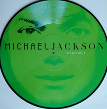 Load image into Gallery viewer, Michael Jackson - Invincible (Picture Disc)

