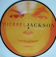 Load image into Gallery viewer, Michael Jackson - Invincible (Picture Disc)
