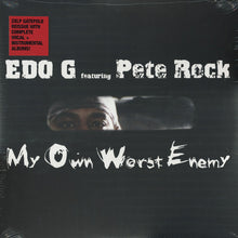 Load image into Gallery viewer, Edo G &amp; Pete Rock 2xLP Deluxe Re-issue
