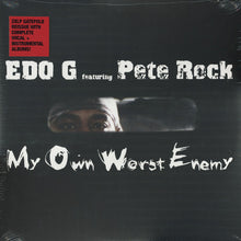 Load image into Gallery viewer, Edo G &amp; Pete Rock 2xLP Deluxe Re-issue

