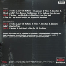 Load image into Gallery viewer, Edo G &amp; Pete Rock 2xLP Deluxe Re-issue
