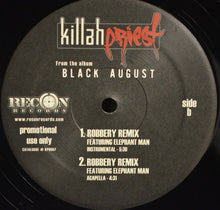 Load image into Gallery viewer, Killah Priest - Robbery (Remix)
