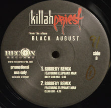 Load image into Gallery viewer, Killah Priest - Robbery (Remix)
