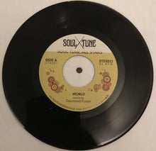 Load image into Gallery viewer, Soul Tune Allstars - World b/w Natural Feeling
