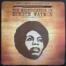 Load image into Gallery viewer, Nina Simone vs Lauren Hill - MISEDUCATION
