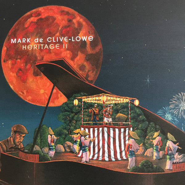 Mark de Clive-Lowe - Heritage II CD