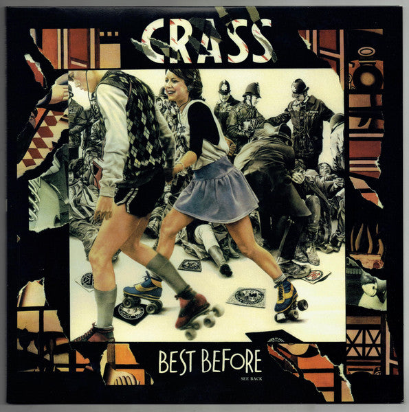 Crass - Best Before FYBS