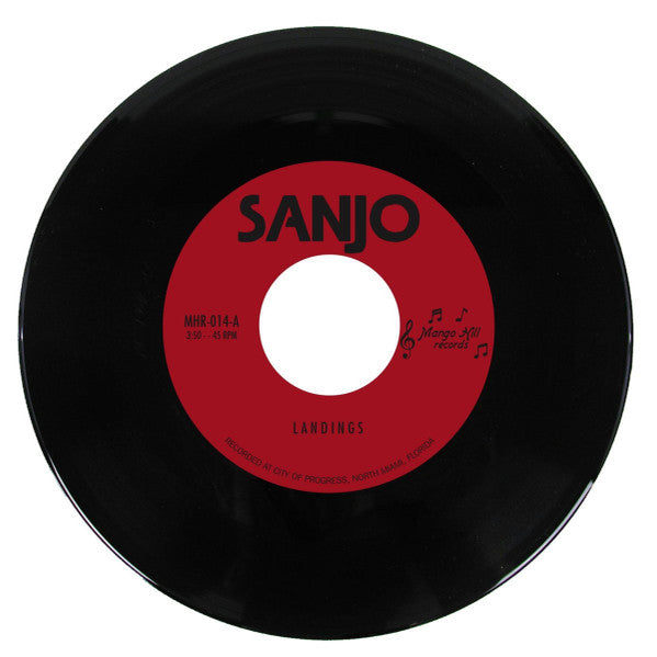 Sanjo - Landings b/w Mule and Humming Birds