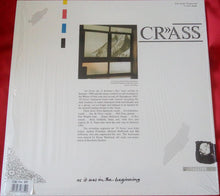 Load image into Gallery viewer, Crass - 10 notes on a summer&#39;s day FYBS
