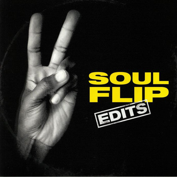 Various ‎– Soul Flip Edits