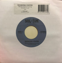 Load image into Gallery viewer, Desmond Foster - Wheels Keep on Turning
