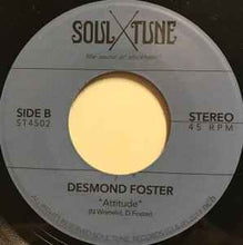 Load image into Gallery viewer, Desmond Foster - Wheels Keep on Turning
