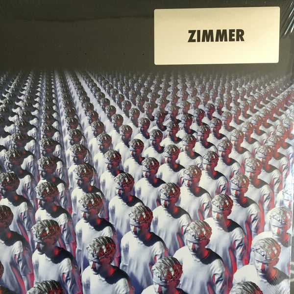Zimmer - Self titled