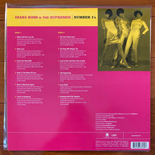 Load image into Gallery viewer, Diana Ross &amp; The Supremes - Number 1&#39;s

