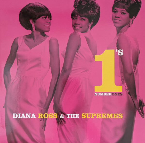 Diana Ross & The Supremes - Number 1's