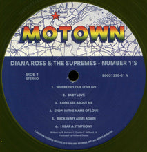 Load image into Gallery viewer, Diana Ross &amp; The Supremes - Number 1&#39;s
