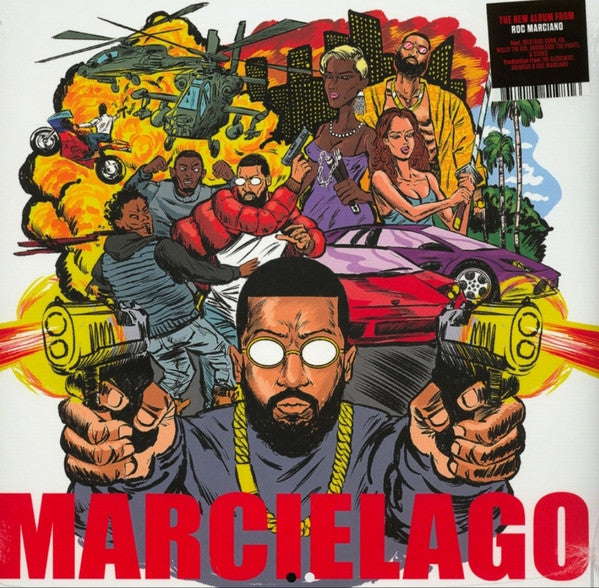 Roc Marciano - Marcielago (Discogs)