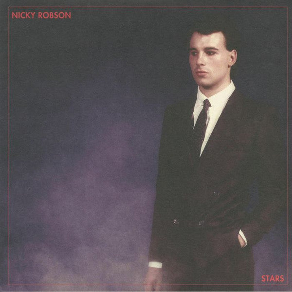 Nicky Robson - Stars