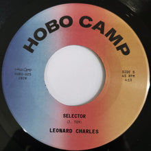 Load image into Gallery viewer, Leonard Charles - My 45 Feat. Zackey Force Funk
