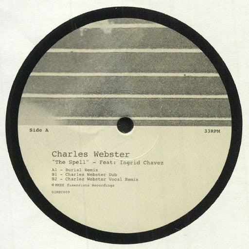 Charles Webster - The Spell