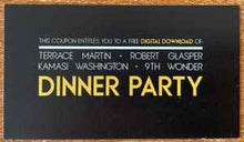Load image into Gallery viewer, Terrace Martin - Dinner Party

