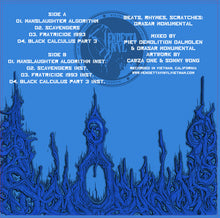 Load image into Gallery viewer, Drasar Monumental - Lifetime of Wreckage EP (Discogs)
