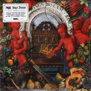 Nas - King Disease