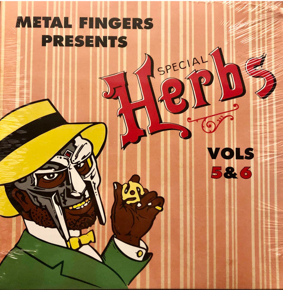 MF Doom - Special Herbs Vols 5&6