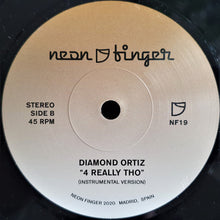 Load image into Gallery viewer, Diamond Ortiz - 4 Really Tho
