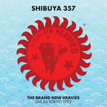 Load image into Gallery viewer, The Brand New Heavies - Shibuya 357 Live in Tokyo 1992 Baby Blue Vinyl

