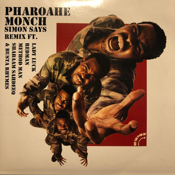Pharoahe Monch- Simon Says Remix Ft. Lady Luck, Redman, Method Man, Shabaam Sahdeeq & Busta Rhymes