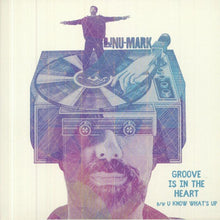 Load image into Gallery viewer, Dj Nu-Mark- Groove Is In The Heart b/w U Know What&#39;s Up 7&quot;
