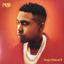 Load image into Gallery viewer, Nas - King&#39;s Disease II
