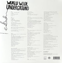 Load image into Gallery viewer, Erykah Badu - Worldwide Underground

