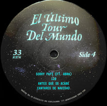 Load image into Gallery viewer, Bad Bunny - El Ultimo Tour Del Mundo

