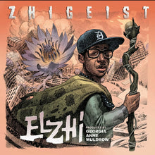 Load image into Gallery viewer, Elzhi &amp; Georgia Anne Muldrow - Zhigeist
