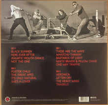 Load image into Gallery viewer, Red Hot Chili Peppers - Unlimited Love
