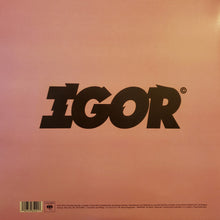 Load image into Gallery viewer, Tyler the Creator - Igor Used Opened
