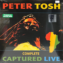Load image into Gallery viewer, Peter Tosh - Complete Captured Live (Record Store Day Exclusive)
