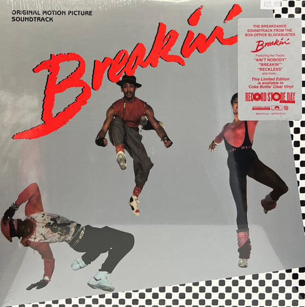 Breakin' OST (Record Store Day Release)
