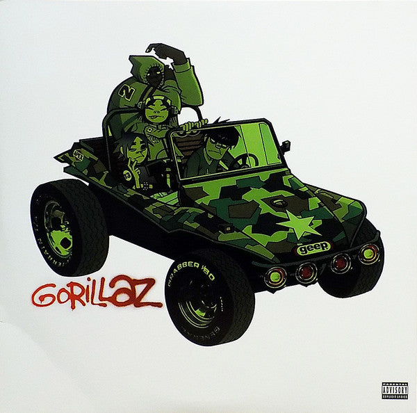 Gorillaz - Self Titled