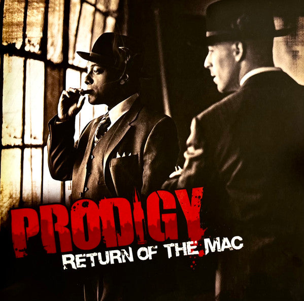 Prodigy - Return of the Mack (RSD Release)