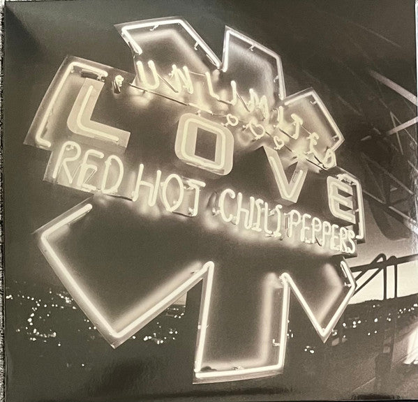 Red Hot Chili Peppers - Unlimited Love (Record Store Day Exclusive)