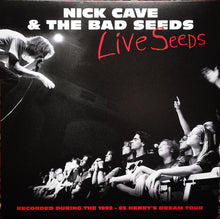 Load image into Gallery viewer, Nick Cave &amp; The Bad Seeds - Live Seeds (Record Store Day release)
