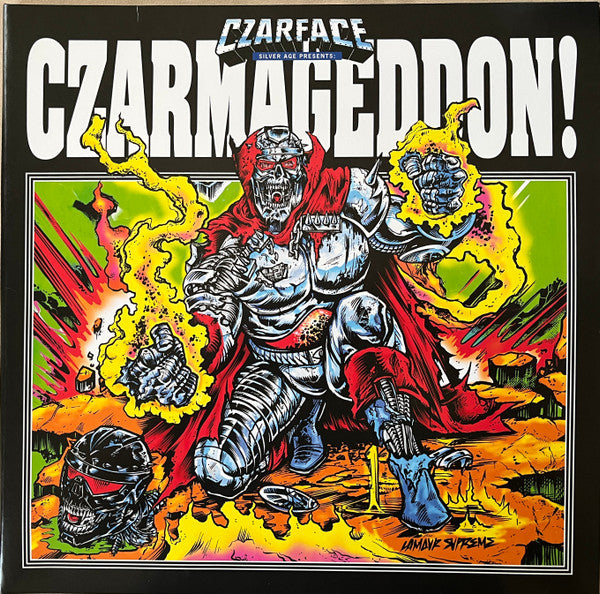 Czarface - Czarmagedon (Record Store Day release)