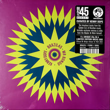 Load image into Gallery viewer, Kenny Dope - Brazil 45&quot; box set (Record Store Day Release)
